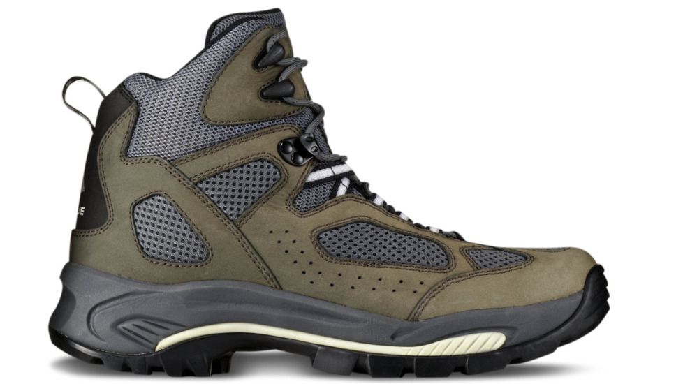 Vasque Breeze Boot - Men's-8.5 US-Regular-Smoke