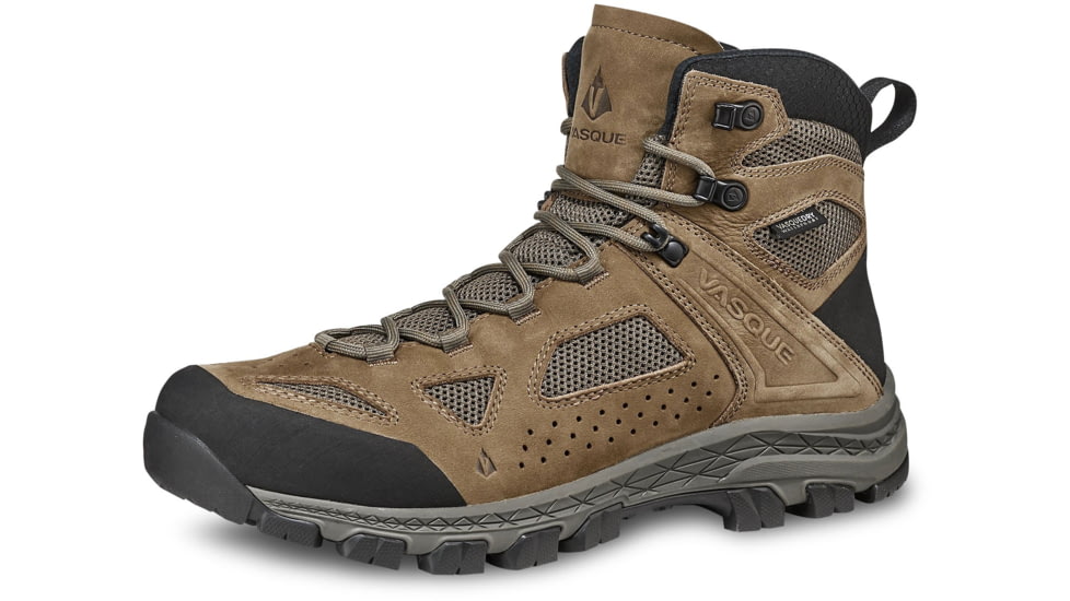 Vasque Breeze Boot - Mens, Wide, Nutria, 10.5, 07544-W-105
