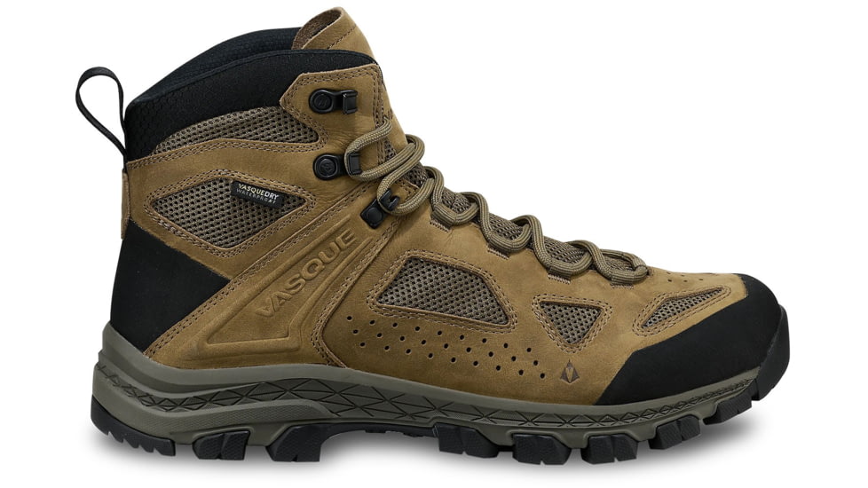 Vasque Breeze Boot - Mens, Wide, Nutria, 10.5, 07544-W-105