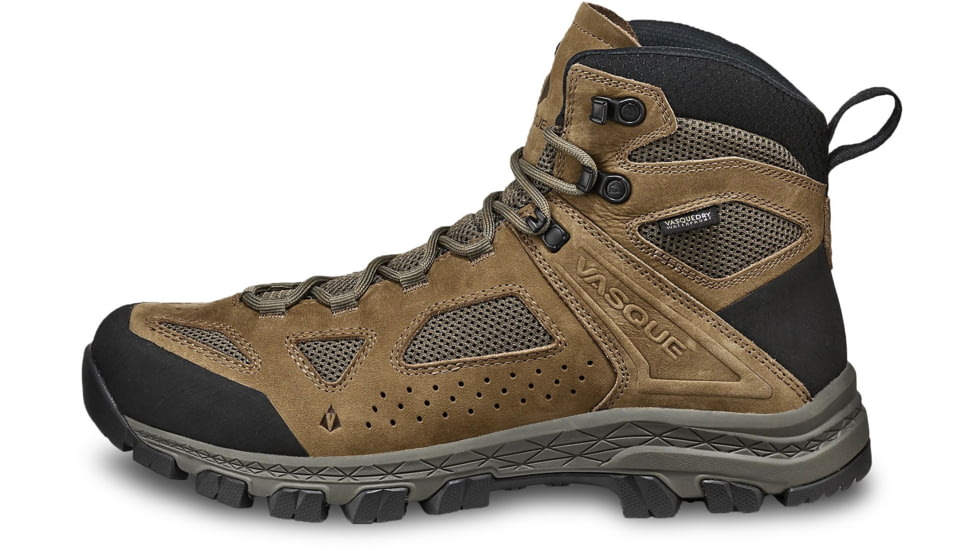 Vasque Breeze Boot - Mens, Wide, Nutria, 10.5, 07544-W-105