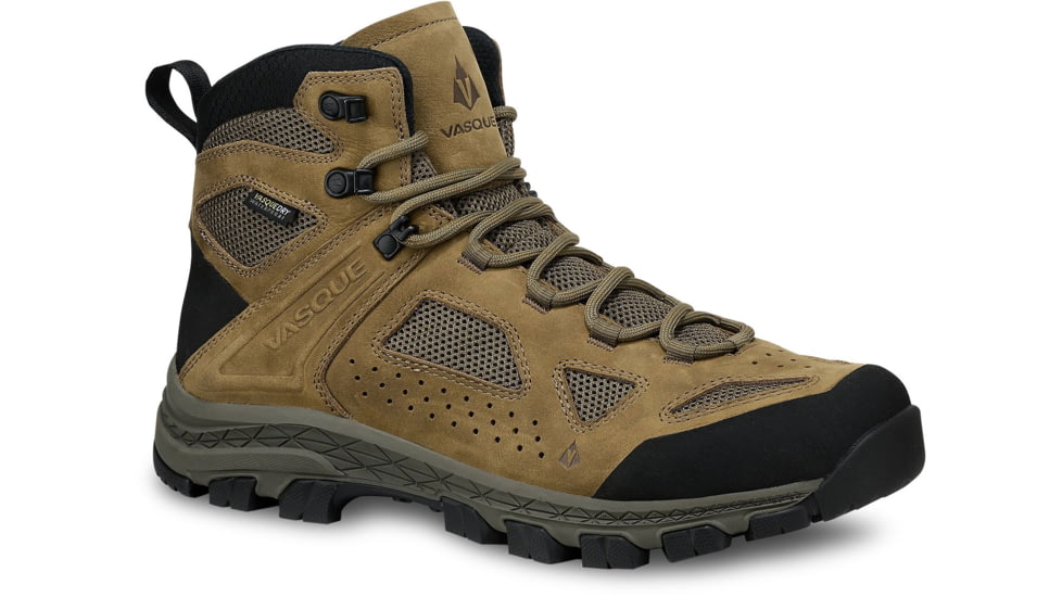 Vasque Breeze Boot - Mens, Wide, Nutria, 10.5, 07544-W-105