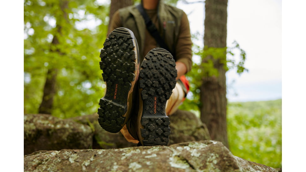 Vasque Breeze Boot - Men's, Wide, Nutria, 10.5, 07544-W-105