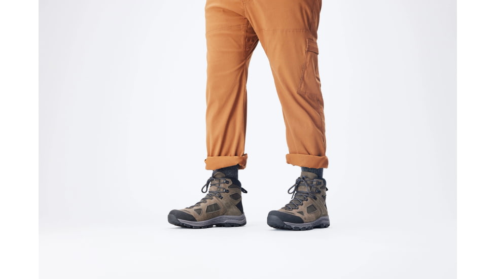 Vasque Breeze Boot - Men's, Regular, Pavement, 8.5, 07752-M-085