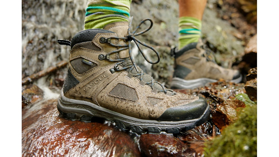 Vasque Breeze Boot - Men's, Regular, Pavement, 8.5, 07752-M-085