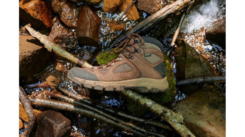 Vasque Breeze Boot - Men's, Regular, Pavement, 8.5, 07752-M-085