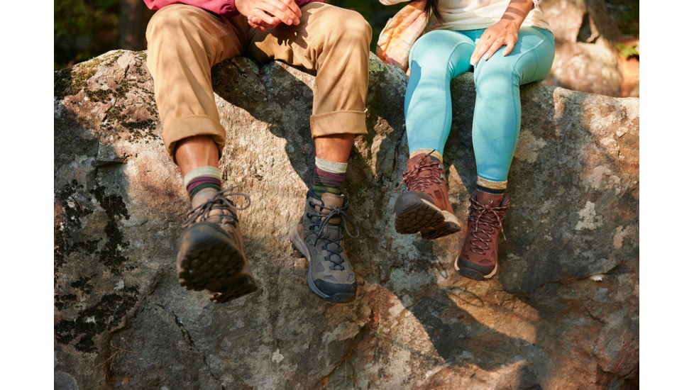 Vasque Breeze Boot - Men's, Regular, Pavement, 8.5, 07752-M-085