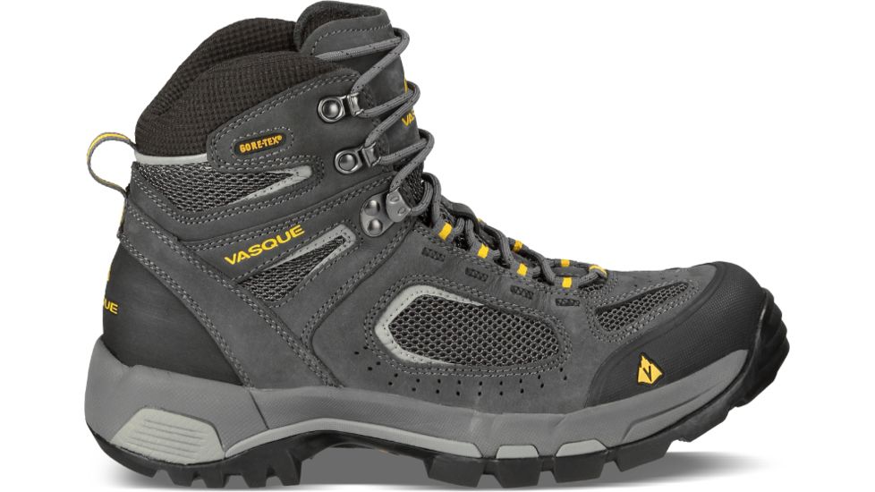 Vasque Breeze Gtx 2.0 Hiking Shoe - Mens, Castle/Solar, 9.5, 7480N-9.5