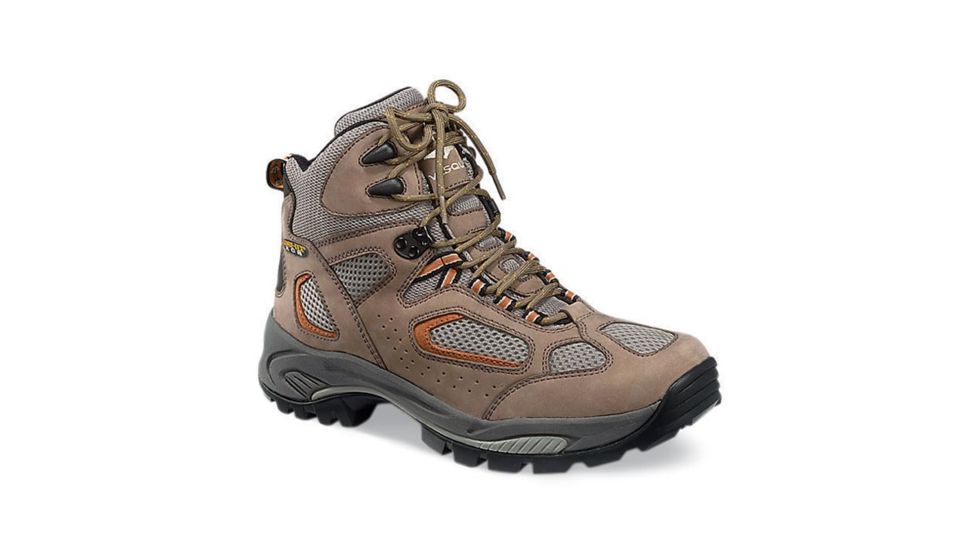 Vasque Breeze GTX Boot - Men's-7.5 US-Regular-Taupe / Burnt Orange