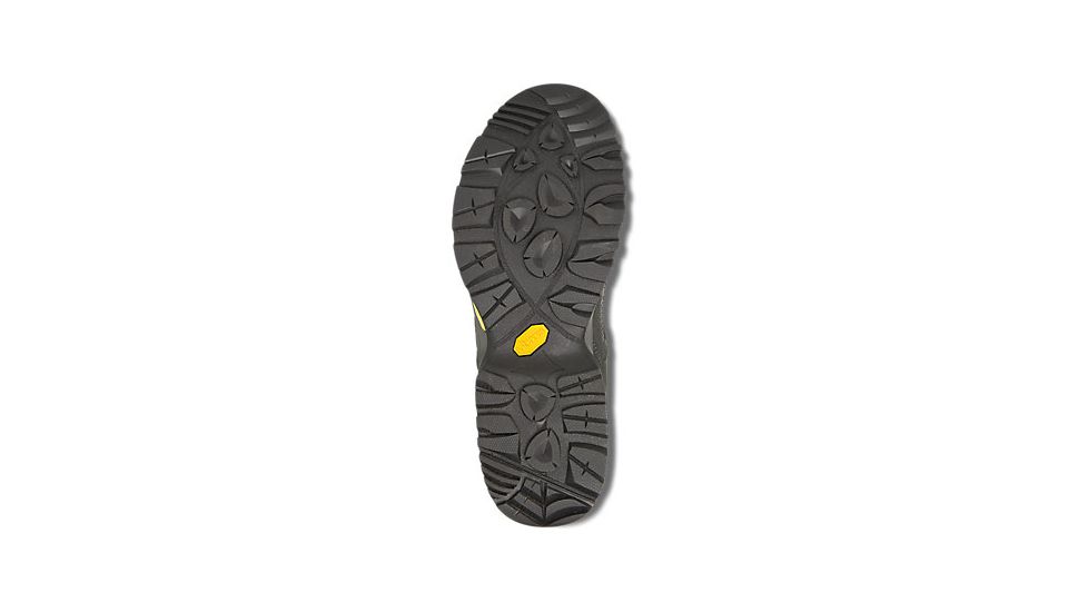Vasque Breeze III GTX Hiking Boot - Mens-Magnet/Yellow-Medium-14