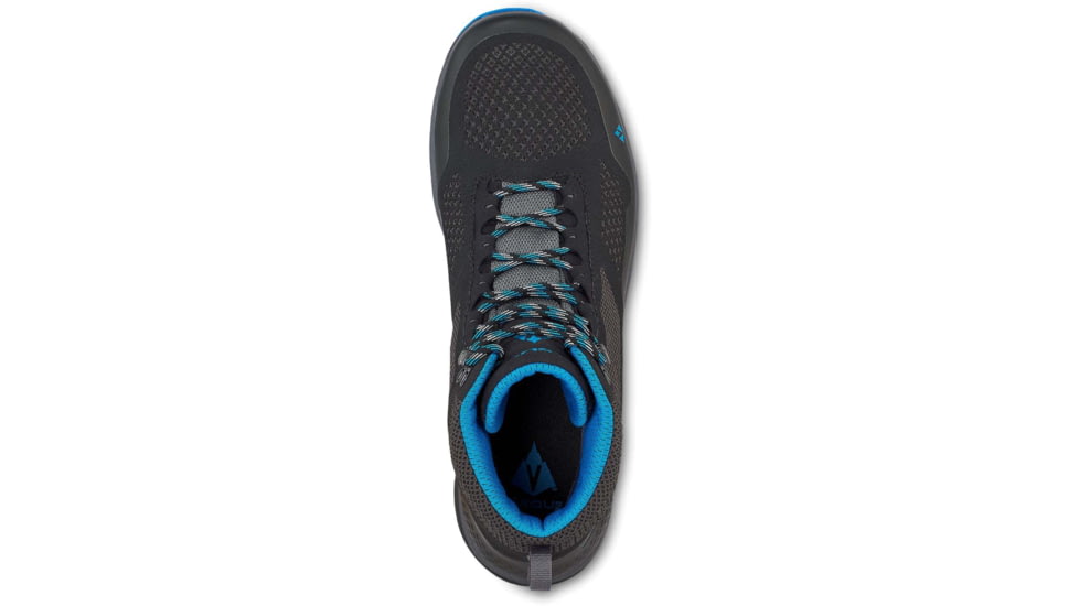 Vasque Breeze LT GTX Hiking Shoe - Mens, Anthracite/Blue, Medium, 8, 07372M 080