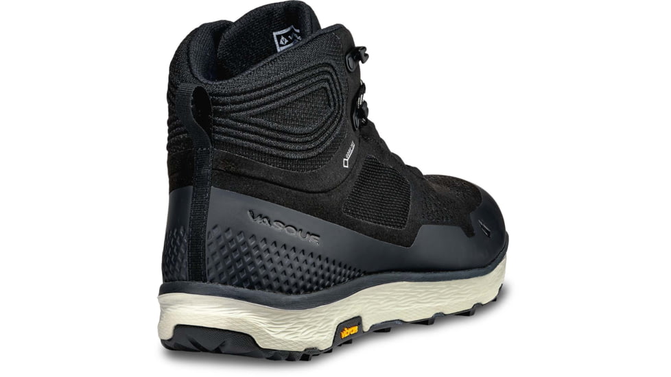 Vasque Breeze LT GTX Hiking Shoes - Mens, Anthracite/Silver Birch, 9.5 US, Medium, 07520M 095