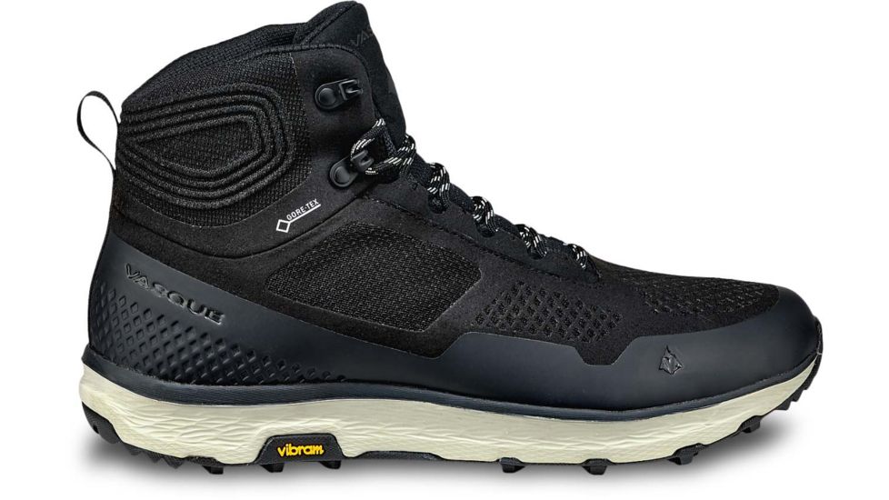 Vasque Breeze LT GTX Hiking Shoes - Mens, Anthracite/Silver Birch, 9.5 US, Medium, 07520M 095