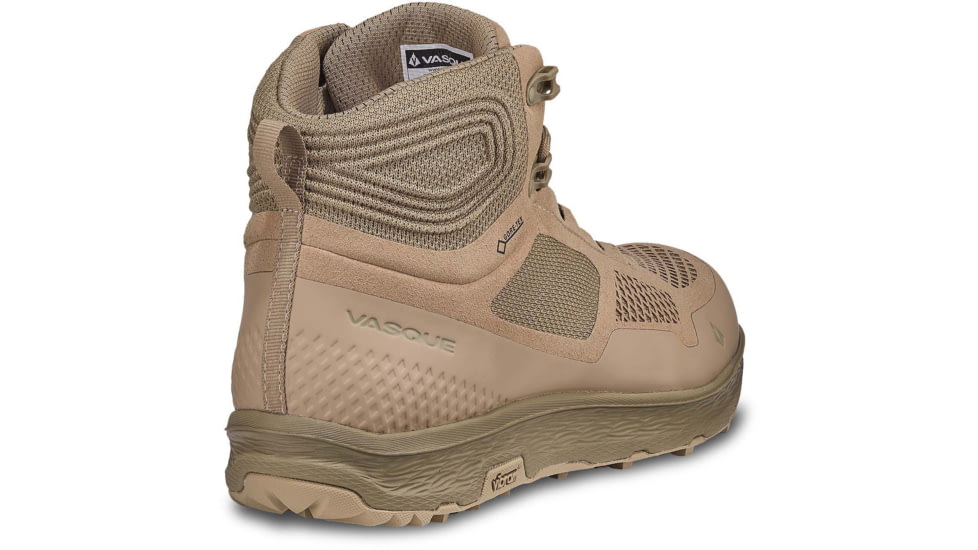 Vasque Breeze LT GTX Hiking Shoes - Mens, Dune, 10.5 US, Wide, 07606W 105