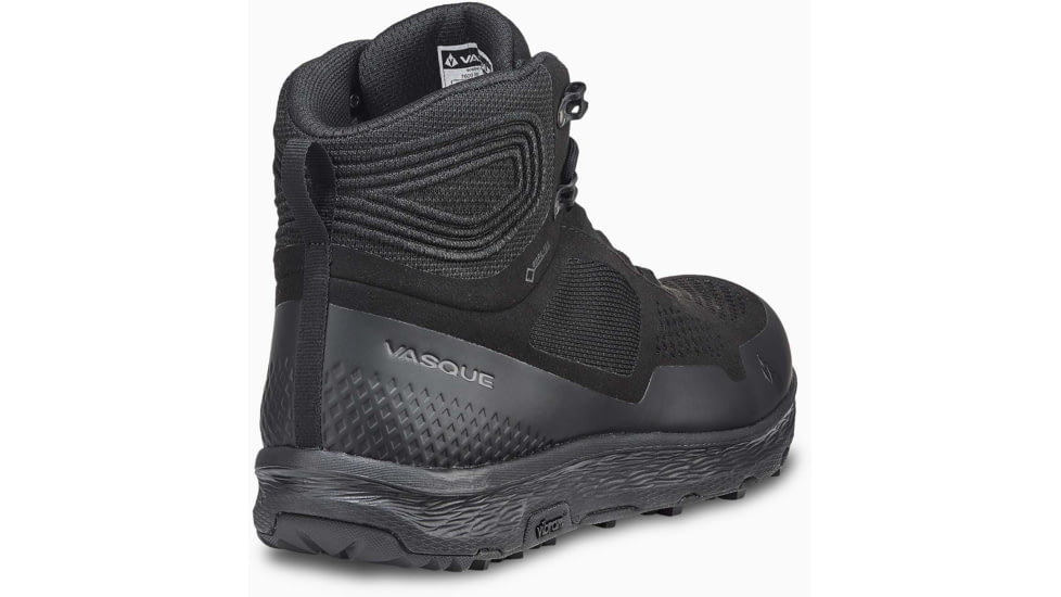 Vasque Breeze LT GTX Hiking Shoes - Mens, Jet Black, 10 US, Medium, 07600M 100