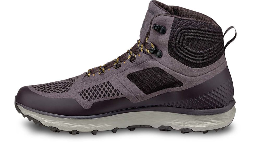 Vasque Breeze LT GTX Hiking Shoes - Mens, Rabbit/Tawny Olive, 9.5 US, Medium, 07522M 095