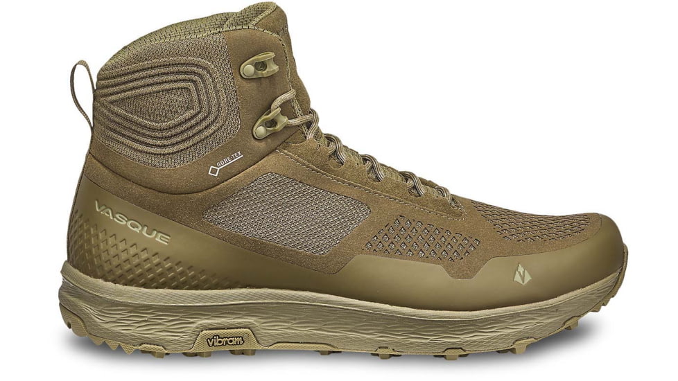 Vasque Breeze LT GTX Hiking Shoes - Men's, Ranger, 11 US, Medium, 07604M 110