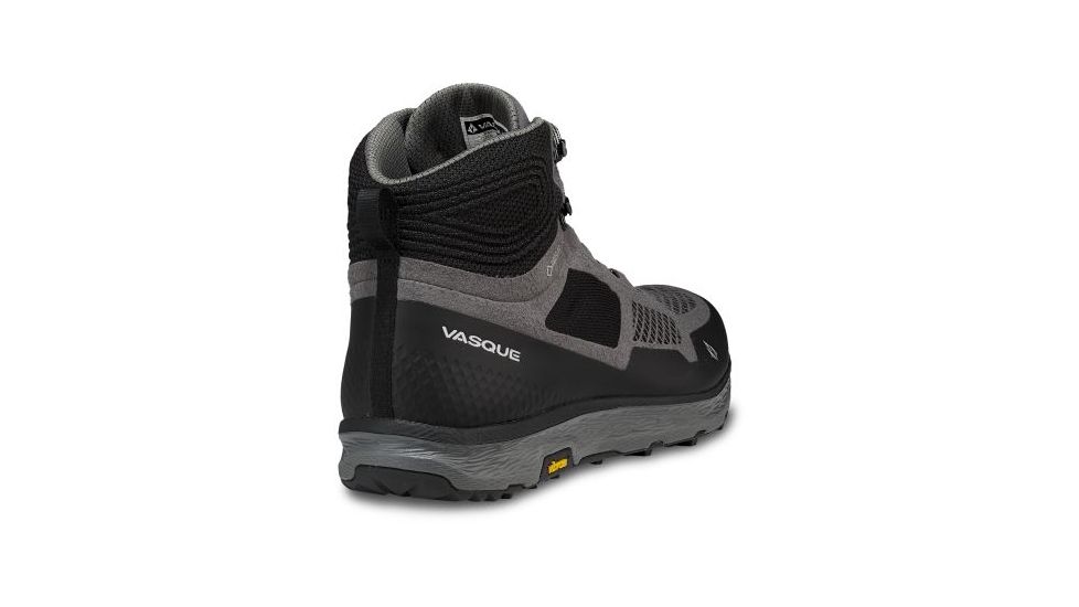 Vasque Breeze LT GTX - Mens, Gargoyle/Jet Black, Medium, 8.5, 07376M 085