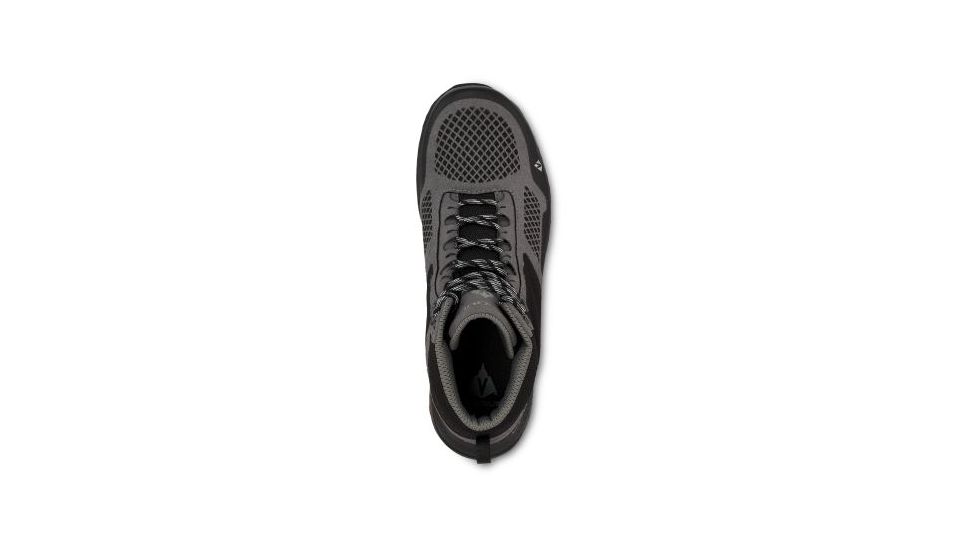 Vasque Breeze LT GTX - Mens, Gargoyle/Jet Black, Medium, 8.5, 07376M 085