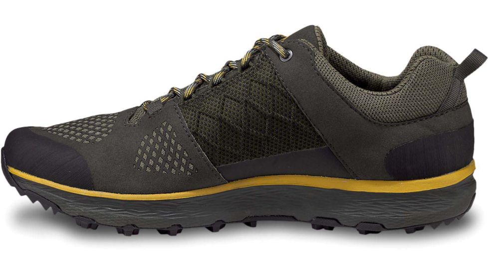 Vasque Breeze LT Low GTX - Mens, Beluga/Olive, Medium, 9, 07358M 090