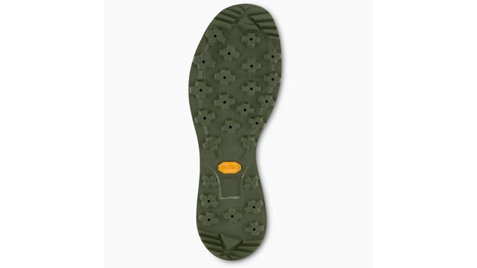Vasque Breeze LT GTX Hiking Shoe - Mens, Beluga/Lime Green, Medium, 9.5, 07374M 095