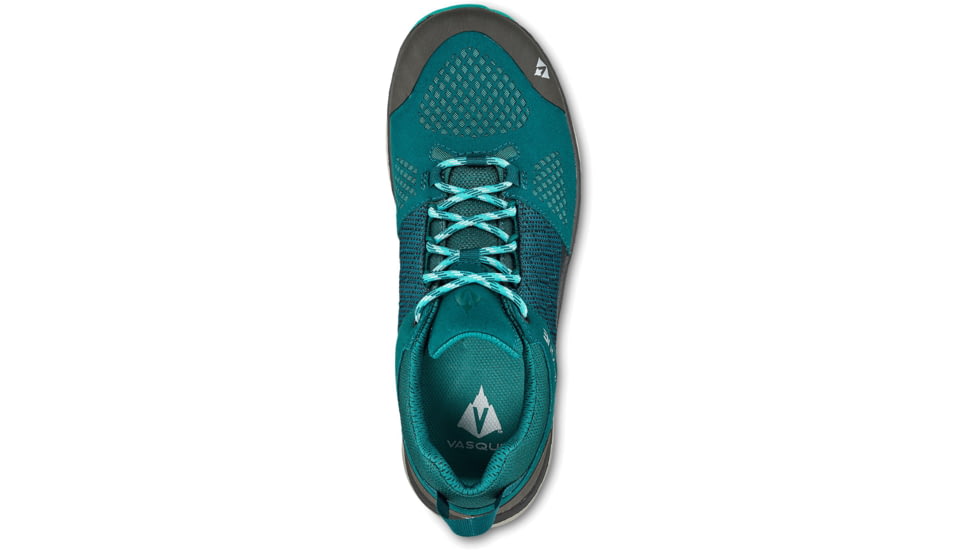 Vasque Breeze LT Low - Womens, Spruce/Baltic, Medium, 6, 07327M 060