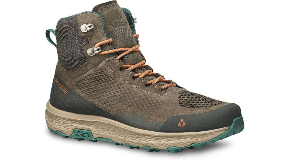 Vasque Breeze LT NTX Hiking Shoes - Womens, Bungee Cord, 6, 07417M 060