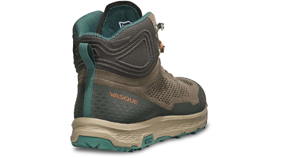 Vasque Breeze LT NTX Hiking Shoes - Womens, Bungee Cord, 6, 07417M 060