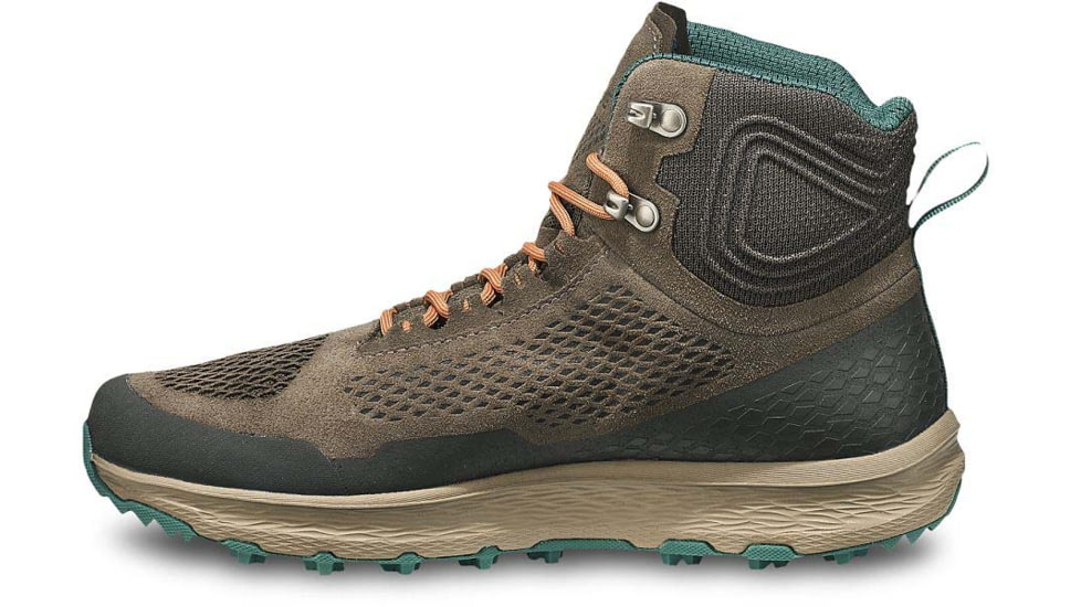 Vasque Breeze LT NTX Hiking Shoes - Womens, Bungee Cord, 6, 07417M 060