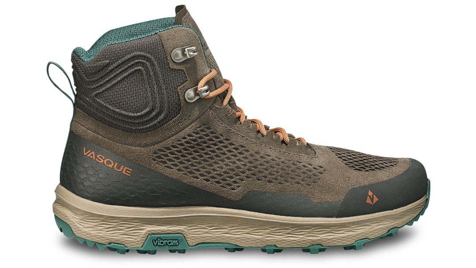 Vasque Breeze LT NTX Hiking Shoes - Women's, Bungee Cord, 6, Medium, 07417M 060