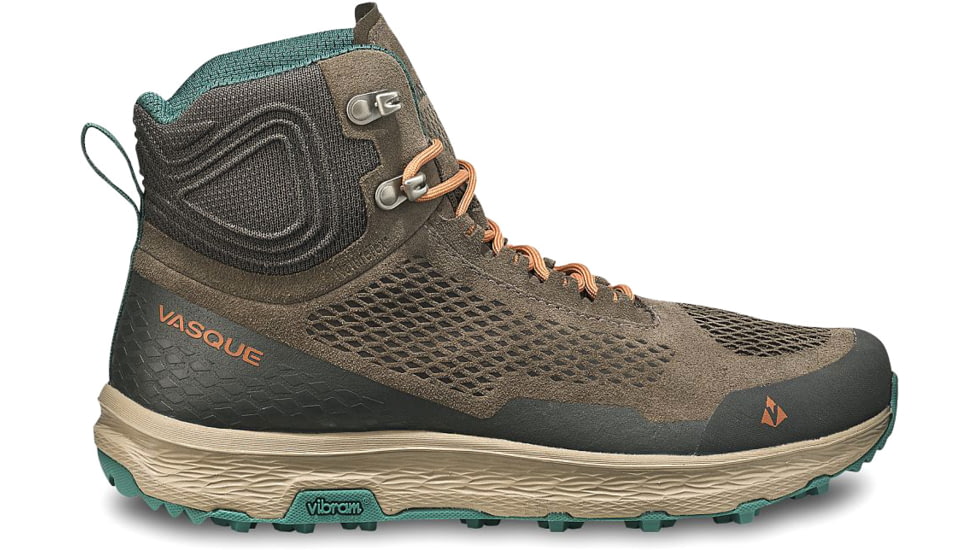 Vasque Breeze LT NTX Hiking Shoes - Womens, Bungee Cord, 8.5, 07417M 085