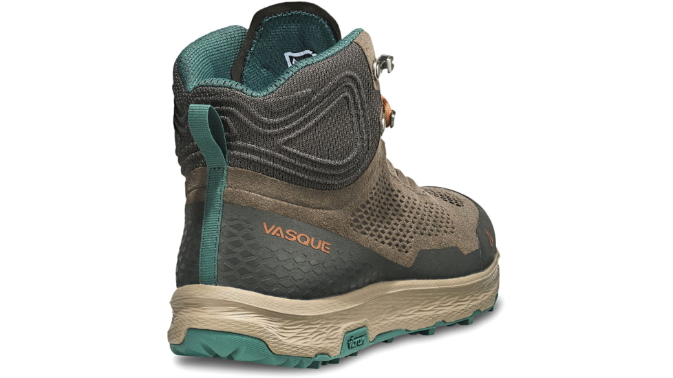 Vasque Breeze LT NTX Hiking Shoes - Womens, Bungee Cord, 8.5, 07417M 085