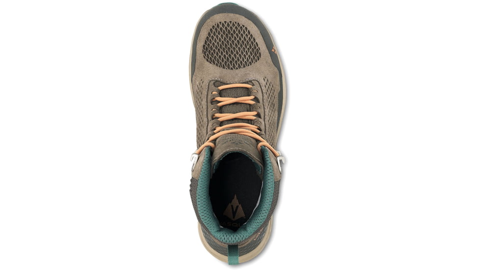 Vasque Breeze LT NTX Hiking Shoes - Womens, Bungee Cord, 8.5, 07417M 085
