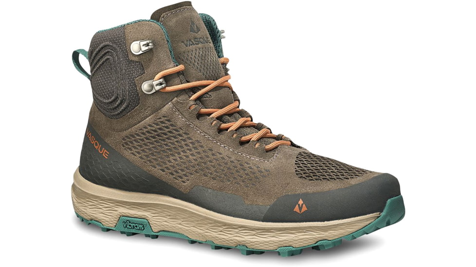 Vasque Breeze LT NTX Hiking Shoes - Womens, Bungee Cord, 8.5, 07417M 085