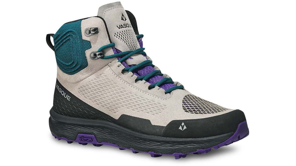 Vasque Breeze LT NTX Hiking Shoes - Womens, Drizzle, 8, 07415M 080