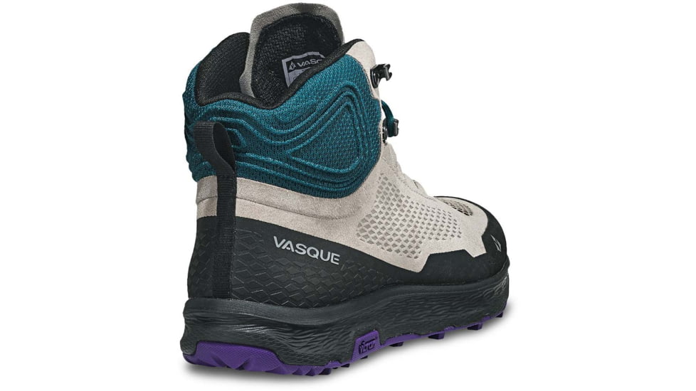 Vasque Breeze LT NTX Hiking Shoes - Womens, Drizzle, 8, 07415M 080