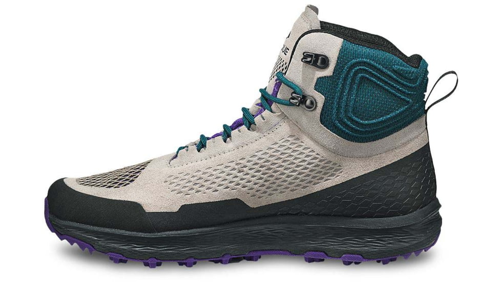 Vasque Breeze LT NTX Hiking Shoes - Womens, Drizzle, 8, 07415M 080