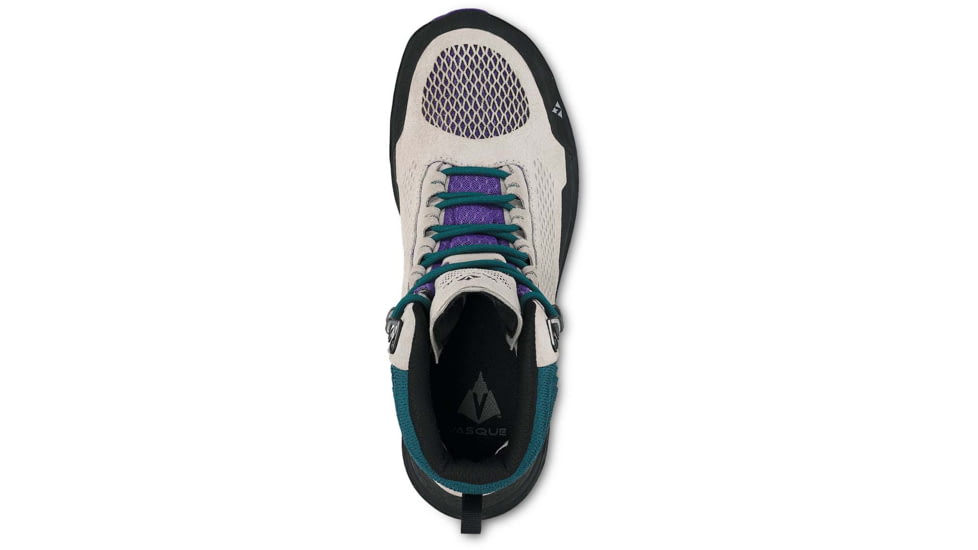 Vasque Breeze LT NTX Hiking Shoes - Womens, Drizzle, 8, 07415M 080