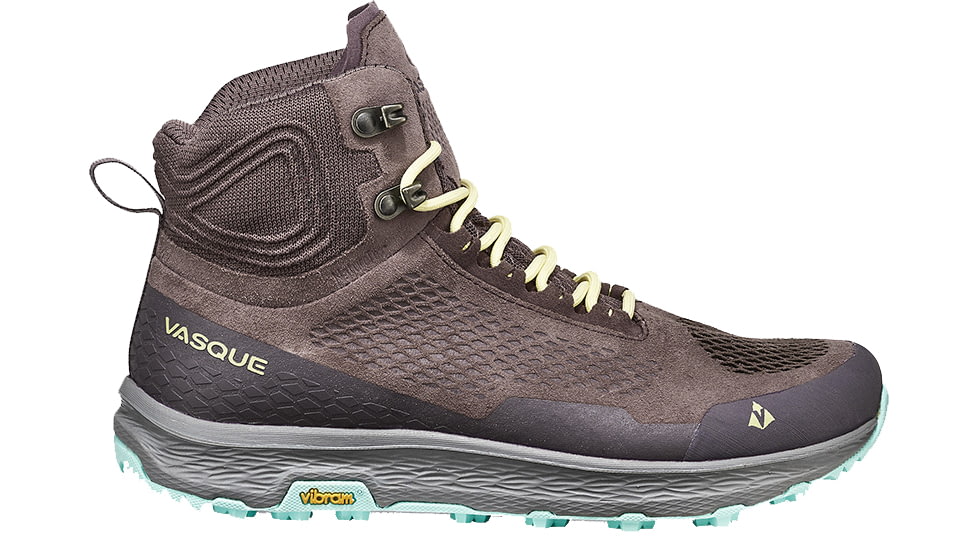 Vasque Breeze LT NTX Hiking Shoes - Womens, Sparrow, 9 US, 07383M 090