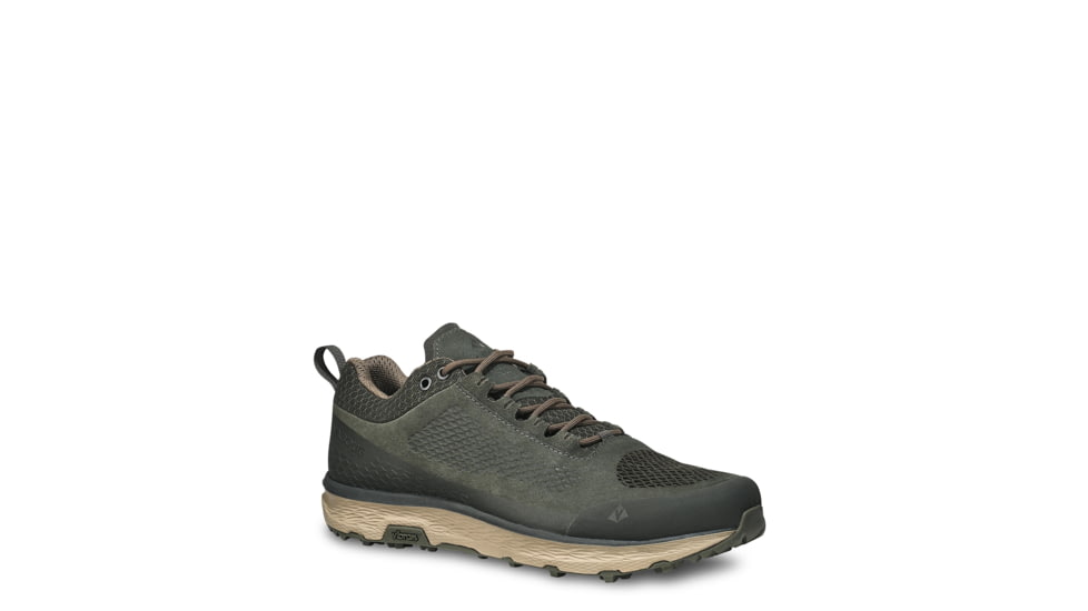 Vasque Breeze LT NTX Low Hiking Shoes - Mens, Regular, Beluga, 8.5, 07498M 085