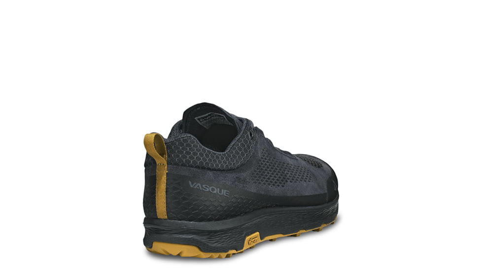Vasque Breeze LT NTX Low Hiking Shoes - Mens, Regular, Ebony, 8, 07490M 080