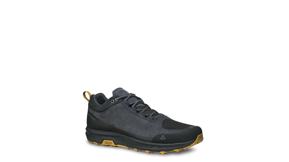Vasque Breeze LT NTX Low Hiking Shoes - Mens, Regular, Ebony, 8, 07490M 080