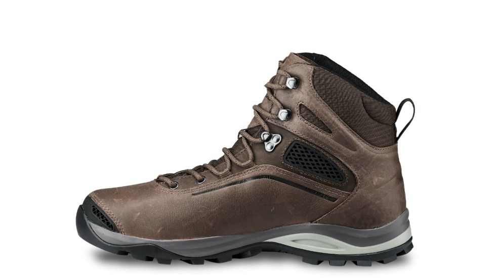 Vasque Canyonlands UltraDry Backpacking Boots - Mens, Dark Earth/Slate Brown, Wide, 13, 07438W 130