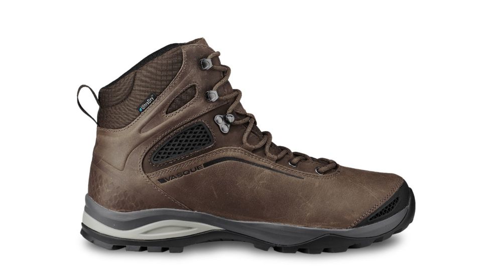Vasque Canyonlands UltraDry - Men's, Dark Earth/Slate Brown, Medium, 8, 07438M 080