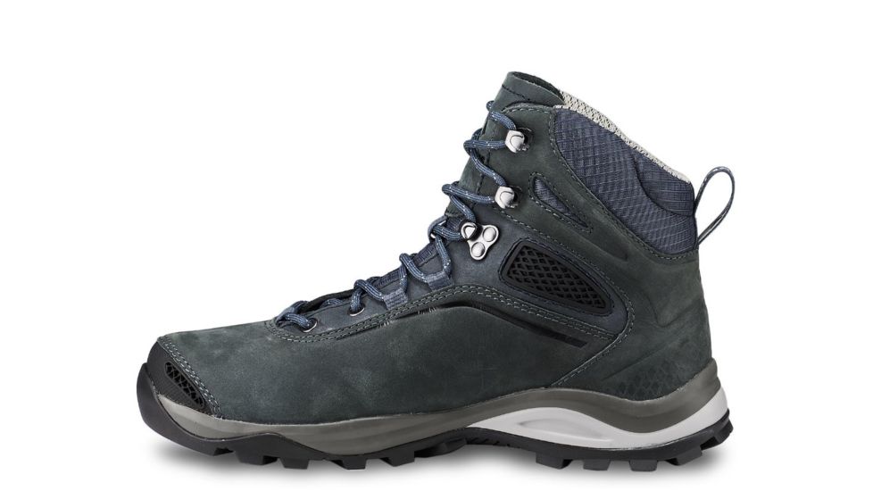 Vasque Canyonlands UltraDry Backpacking Boots - Womens, Dark Slate/Ebony, Medium, 8, 07439M 080