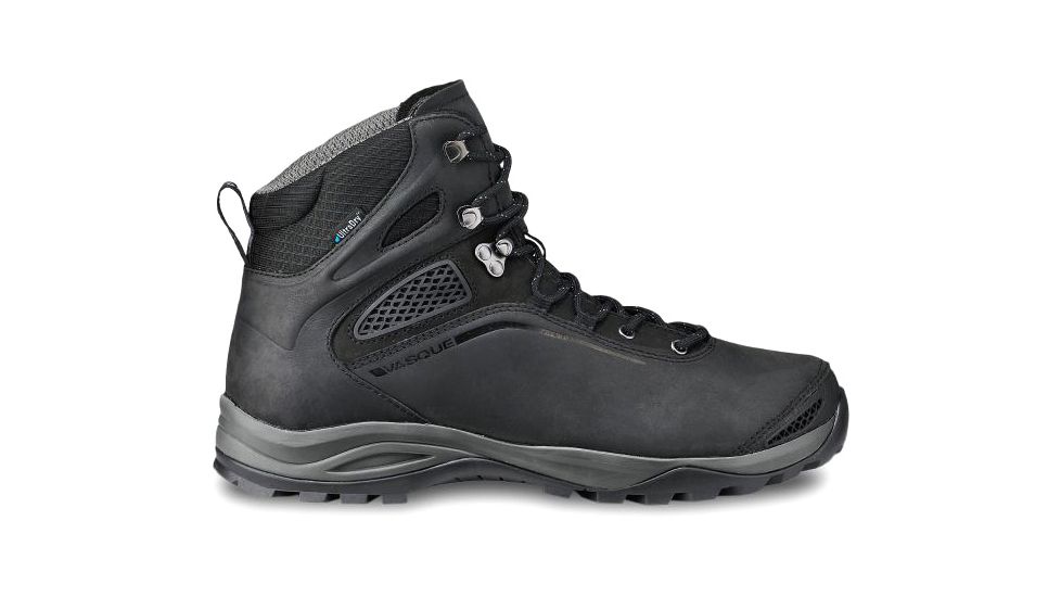 Vasque Canyonlands UltraDry - Men's, Jet Black/Magnet, Medium, 7, 07436M 070