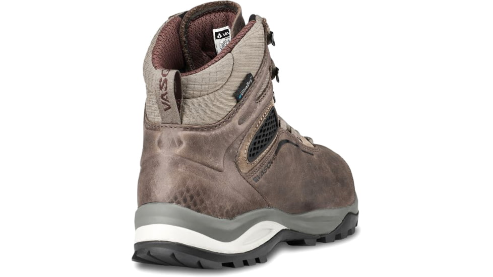 Vasque Canyonlands UltraDry - Womens, Bungee Cord/Rum Raisin, Wide, 10, 07437W 100