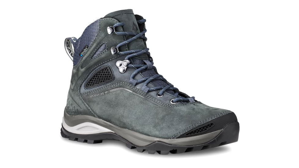 Vasque Canyonlands UltraDry - Womens, Dark Slate/Ebony, Wide, 7.5, 07439W 075
