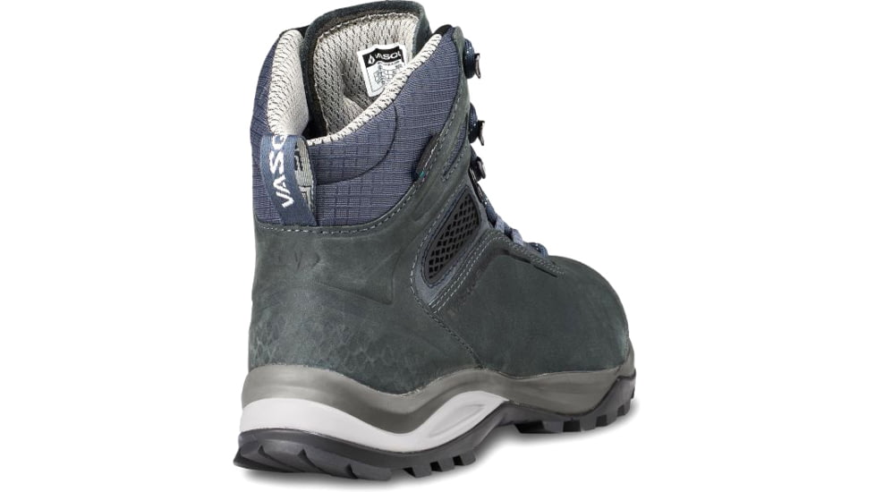 Vasque Canyonlands UltraDry - Womens, Dark Slate/Ebony, Wide, 7.5, 07439W 075