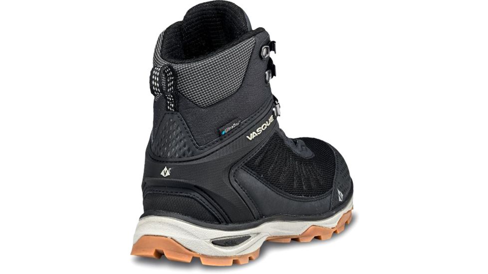 Vasque Coldspark UltraDry Winter Boot - Womens, Anthracite/Grey, Medium, 7.5, 07845M 075