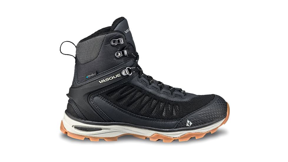Vasque Coldspark UltraDry Winter Boot - Womens, Anthracite/Grey, Medium, 7.5, 07845M 075